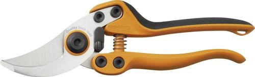 Fiskars PB-8M Gartenschere Bypass mit Stahlklingen und glasfaserverstärktem Kunststoff, 201 mm - Bild 1