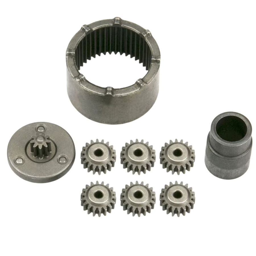 VIBRATITE Ersatz-Epicyclischer Zahnradsatz für 12-V-Bohrmaschinen kompatibel mit Modell 506 - Bild 3