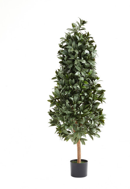 Künstlicher Lorbeerbaum von Aplanta, Höhe: 150 cm - Bild 1