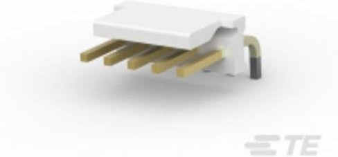 TE Connectivity 3-641210-5 in Weiß - Bild 1