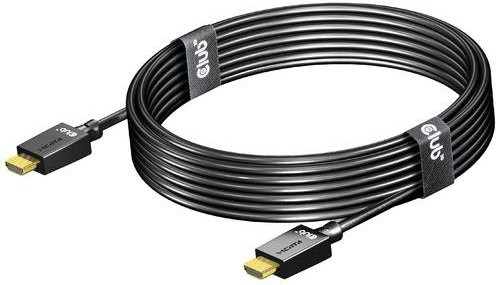 Club3D HDMI Anschlusskabel CAC-1374 Schwarz 4,00 m - Bild 1