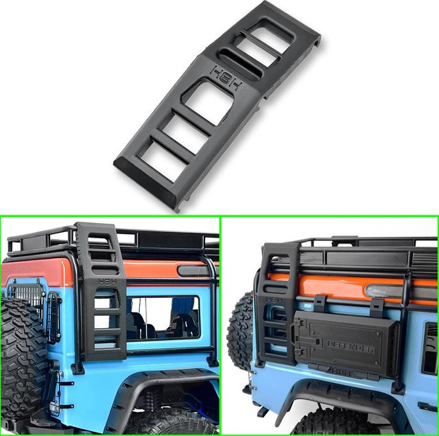 MJX 3D-Druck simulierte Seitenfensterleiter, Zubehör, 1 Stück - Bild 1