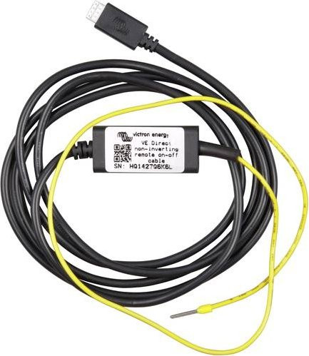Victron Energy VE.direkt ASS030550320 Datenkabel in Schwarz - Bild 1