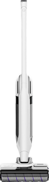 Rowenta X-Clean 12 GZ7267 Akku-Saugroboter in Weiß mit Display und Anti-Tangle-Roller - Bild 1