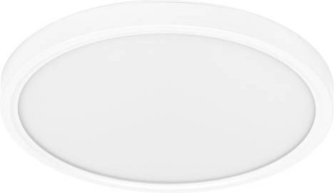 Osram Essential Orbis LED-Deckenleuchte in Weiß mit warmweißem Licht, Durchmesser: 40 cm, 24W - Bild 1
