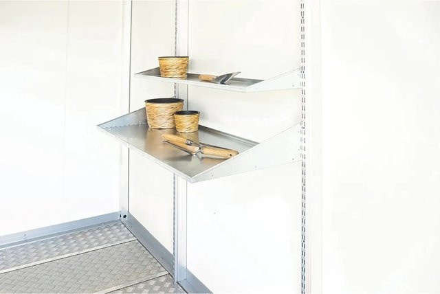 Biohort CasaNova Regalböden Standard Set aus 2 Stück - Bild 1