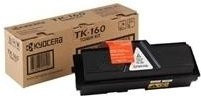Kyocera Toner TK-160 Schwarz für FS-1120D Laserdrucker mit 2.500 Seiten Kapazität - Bild 1