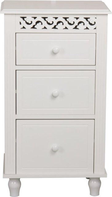 HTI-Line Kommode Miriam für Schlafzimmer, Flur und Bad - Bild 1