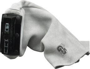 Mersen NH-Aufsteckgriff Armstulpe NH00-4 in Grau nach DIN VDE 08024 - Bild 1