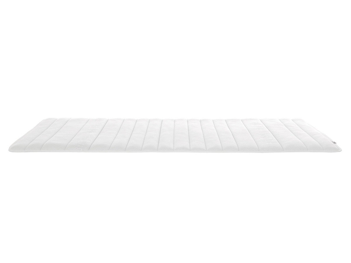 RÖWA Topper Basic RW 241 Doppeljersey in Weiß für Erwachsene - Bild 1