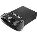 SanDisk Ultra Fit USB-Stick 64 GB Schwarz USB 3.1 - Bild 3