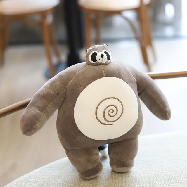 Yiran toy Königreichbär, Plüschtier, 22cm - Bild 1
