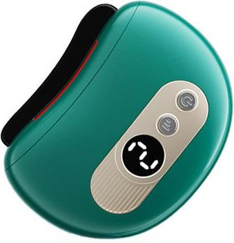 Binchi Health Technology Elektrisches Schabebrett, Rotes Licht, Vibrationsmassage, Gesicht und Körper, Unisex - Bild 1