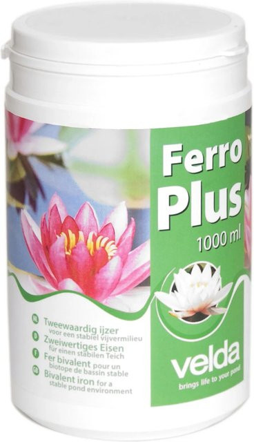 Velda Eisendünger Ferro Plus für den Teich, 6000 g - Bild 1