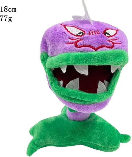 Yiran Health & Beauty Plants Vs Zombies Gargantuar Piraten Zombies, Plüschtier, 30cm, ab 14 Jahren - Bild 1
