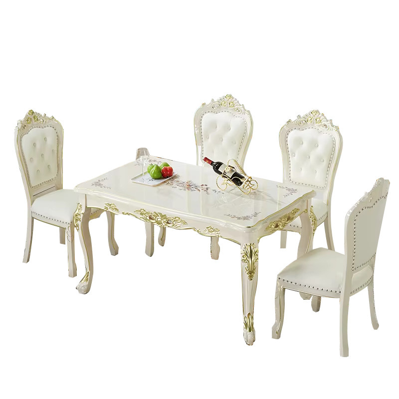 Moderner Luxus Esstisch von DUTRIEUX für Wohnzimmer, Küche und Restaurant - Bild 2