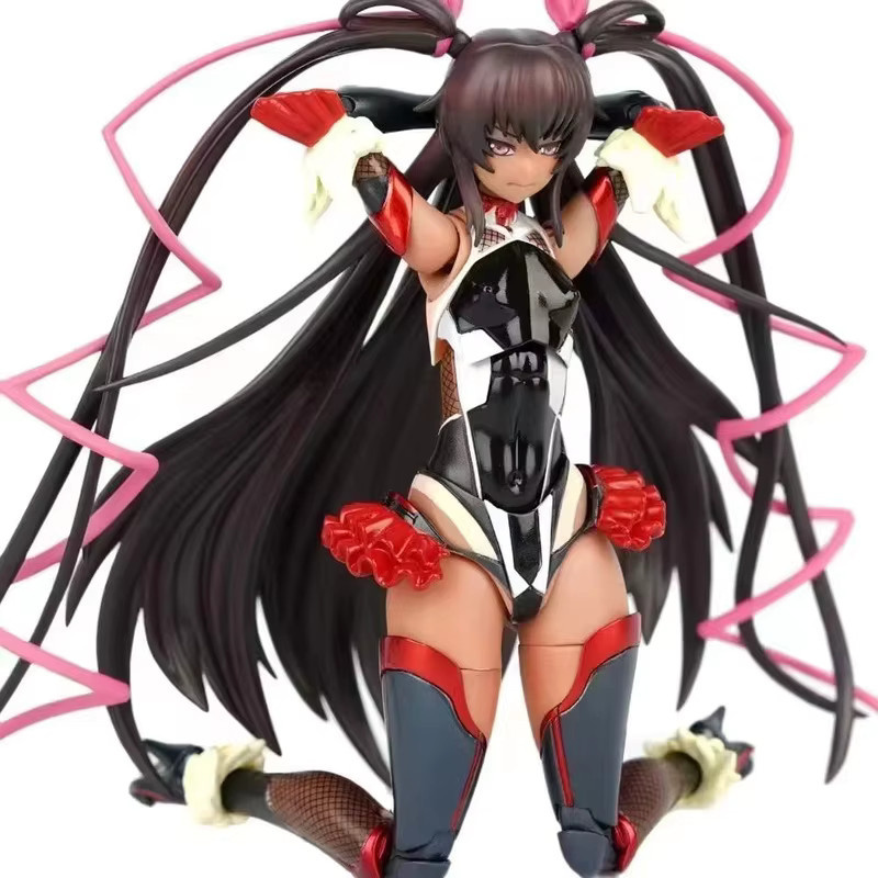 Bandai Taimanin Mizuki Yukikaze Second Axe Actionfigur, PVC-Modell - Bild 3