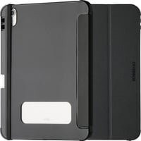 OtterBox React Book Cover für Apple iPad 10.9 (10. Gen., 2022) in Schwarz und Grau - Bild 1