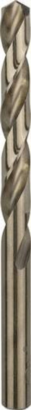 Bosch HSS-Co Metall-Spiralbohrer aus Cobalt mit Zylinderschaft DIN 338, Durchmesser: 10 mm, Gesamtlänge: 133 mm, 5er-Pack - Bild 2