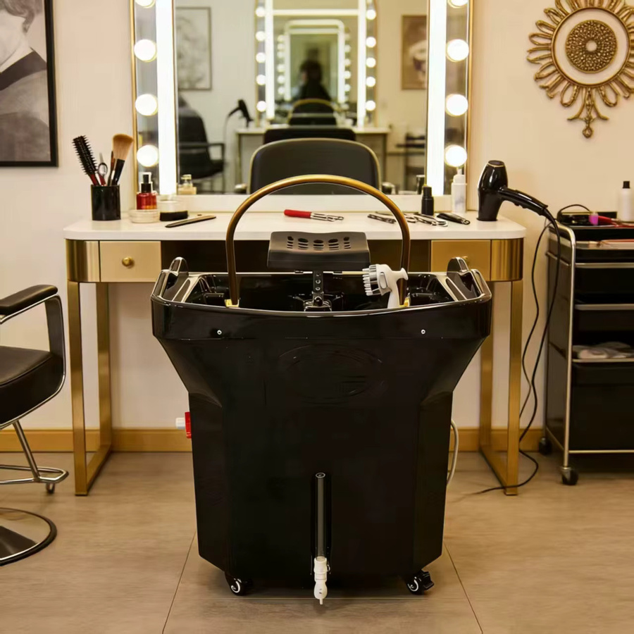 TANGXU Massage-Schönheitsgerät, Schwarz, Unisex - Bild 3