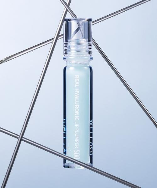 Wellage Real Hyaluronic Lippenaufpolsterer, 3,8 ml, Hyaluronsäure - Bild 1