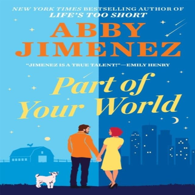Ein Teil deiner Welt von Abby Jimenez, Taschenbuch - Bild 1