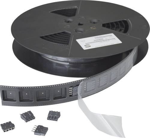 HARTING Modul 0 SMT in Schwarz 09455250041 - Bild 1
