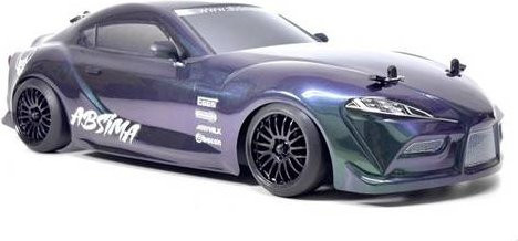 Absima SupraSlide EP Drift Car, 1:10 RC Modellauto, Elektro, 4WD, RTR - Bild 1