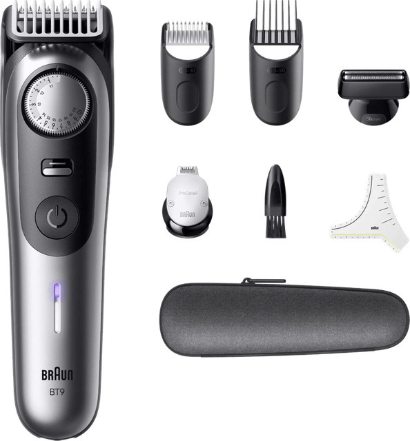 Braun Barttrimmer Series 9 für Herren - Bild 2