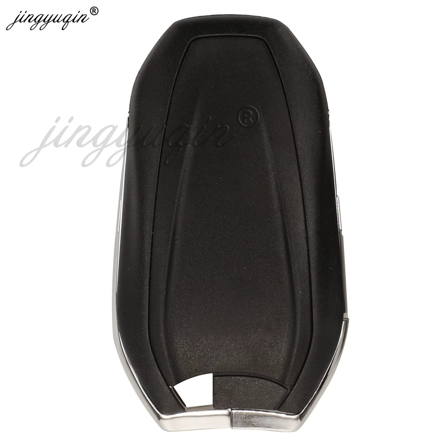 Xhorse XZPG00EN Universal ID46/4A Fernbedienung Auto Schlüssel für Peugeot Citroen DS, Schwarz, Globale Version - Bild 4