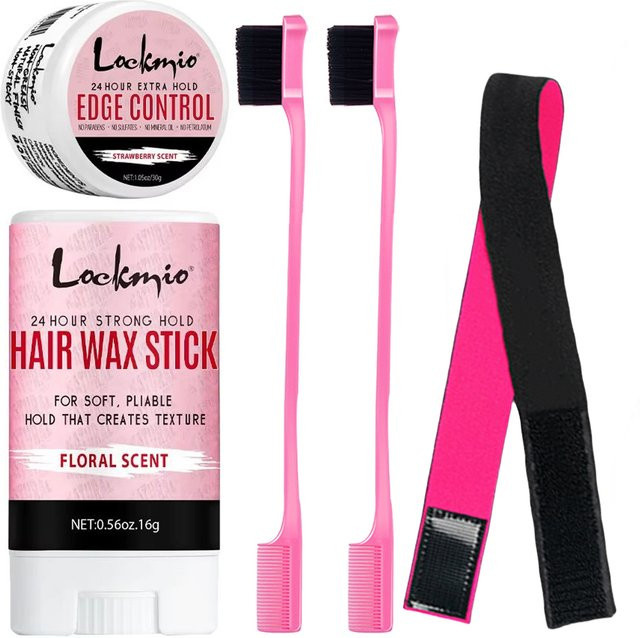 LOCKMIO Haarwachs-Stick Gel, 16g - Bild 1