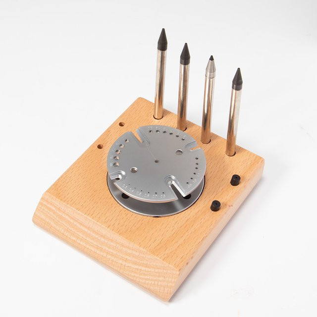 OAKCHARM Uhrenreparaturwerkzeug, Edelstahl, Silber, Unisex - Bild 1