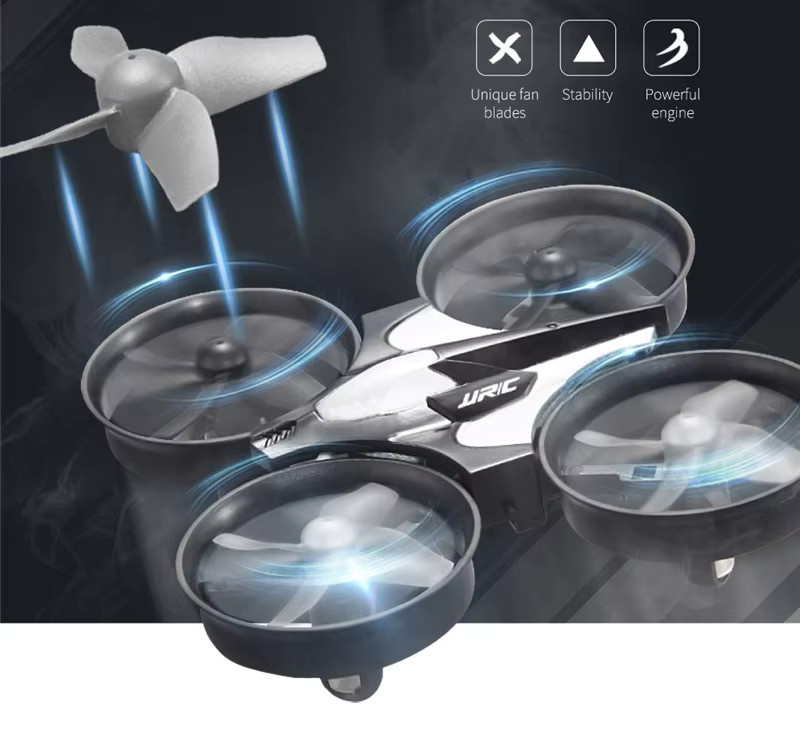 JJRC H36 Mini RC Drohne Hubschrauber, Quadcopter, ab 14 Jahren - Bild 5