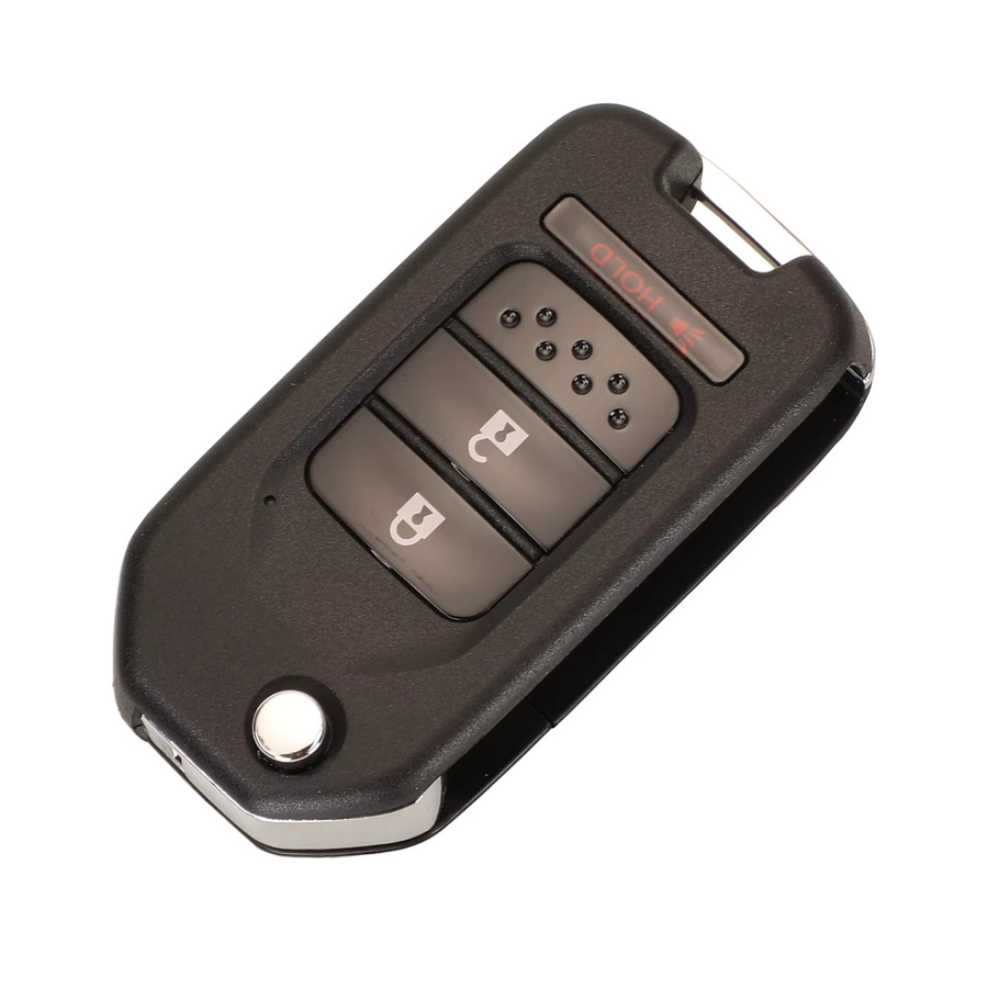 Xhorse VVDI Universal-Fernbedienung für Honda Typ XKHO02EN mit 3 Tasten (2 + 1 Tasten) - Bild 2