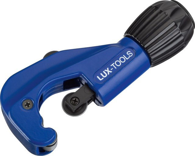 LUX-TOOLS Rohrabschneider Blau Ø 3 mm bis 35 mm - Bild 1