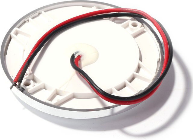 Wasserdichtes 12V LED Panel für Wohnmobile und Boote, IP65 Deckenleuchte in Weiß - Bild 1