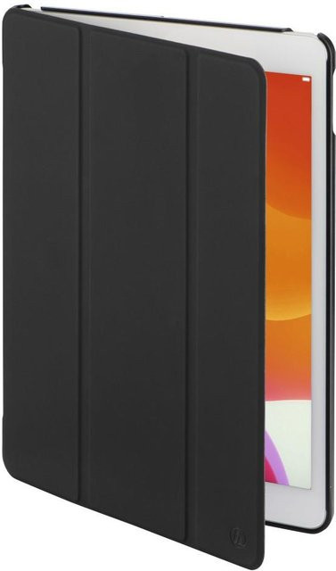 Apple Tablet-Case Fold Hülle für iPad 10.2 Zoll (2019/2020/2021), Schwarz - Bild 1