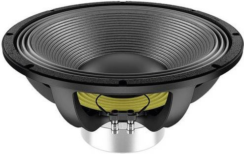 Lavoce WAN154.00 Tieftöner 15 Zoll 38 cm mit 1500 W und 8 Ohm in Schwarz - Bild 1