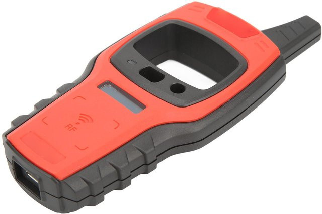 Igeteck Auto Fernbedienung Schlüsselprogrammierer für schnelles Chip-Lesen und Transponder-Generierung, 96bit und 48 Klon, Farbe: Rot - Bild 1