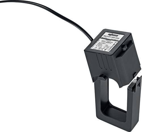 WAGO Kabelumstromwandler 855-5105/750-000 in Schwarz - Bild 1