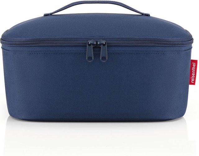 Reisenthel Thermo Coolerbag M Pocket Isoliertasche in Navy Blue B/H/T: 28,0 x 22,5 x 12,0 cm - Bild 1