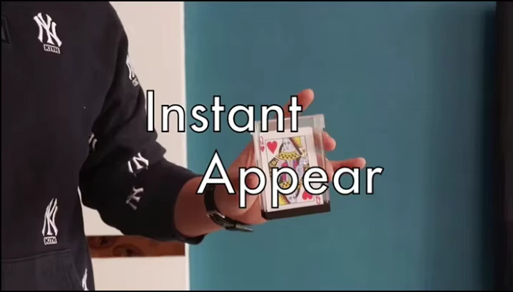 ZQION Insta Box Trick, Kartenmagie, Magie-Requisiten - Bild 4