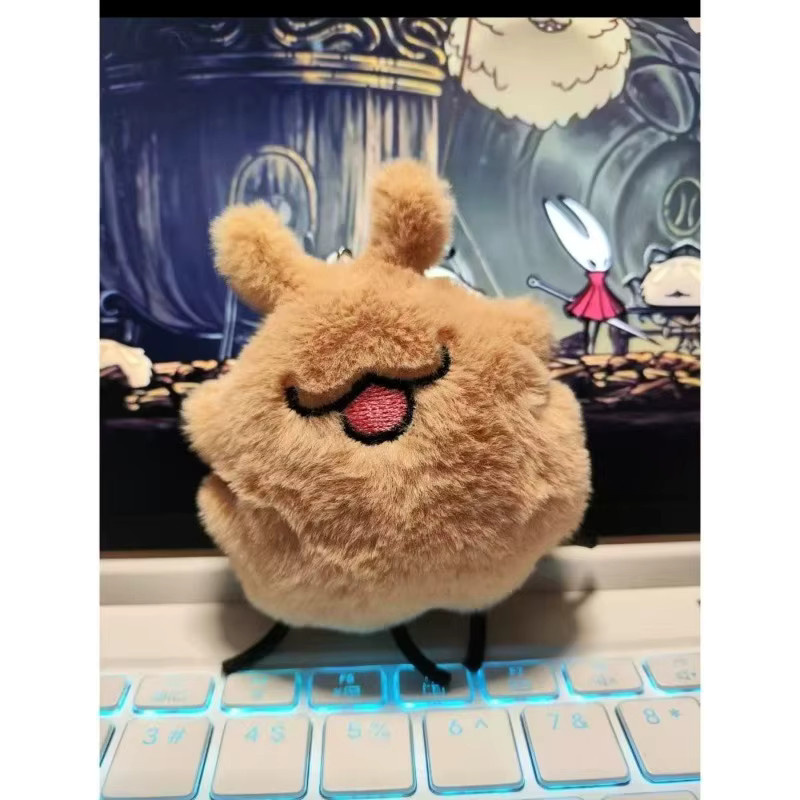 Bandai Hollow Knight Schlüsselanhänger, Plüsch / Textil, Unisex - Bild 3
