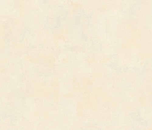 Marburg Vliestapete Basic in Beige, glatt und matt mit geometrischem Muster - Bild 1