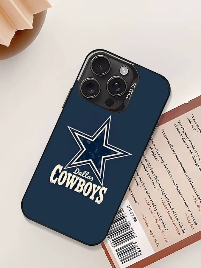 Mesuca Handyhülle Cool-D-Dallas-C-Cowboys-S für iPhone in Blau - Bild 7