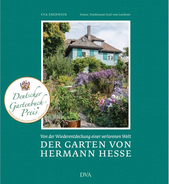 Der Garten von Hermann Hesse, Gebundene Ausgabe - Bild 1