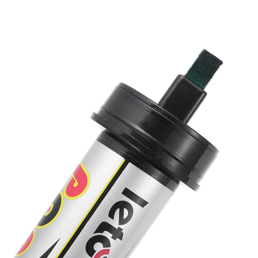 Permanent Marker Set für Graffiti und Skizzen in Schwarz und Mehrfarbig mit 20mm Spitze - Bild 4