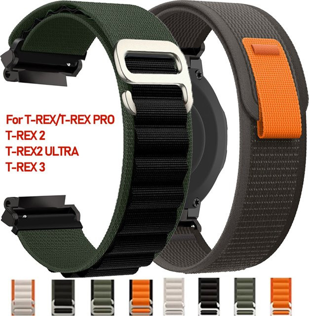 Geekthink Uhrenarmband Trail Loop Nylon, Unisex - Bild 1