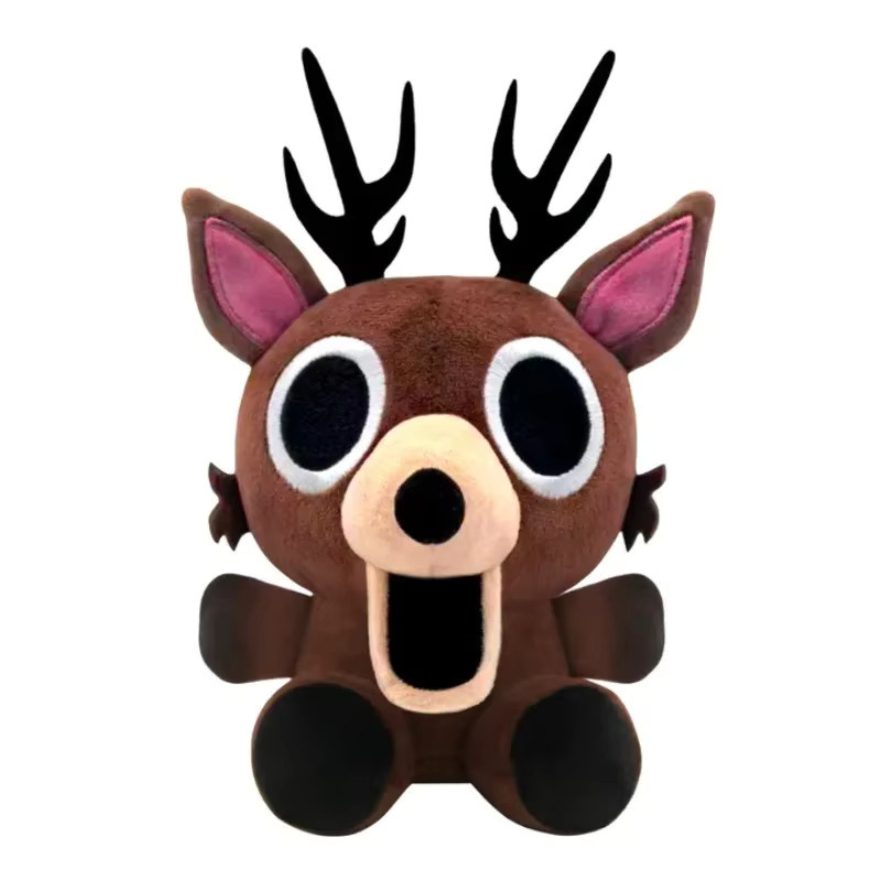 Bandai Neues Baby 99 Nächte im Wald Plüsch-Rehjunges, Plüsch / Textil - Bild 2