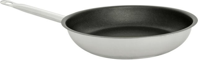 Schneider Bratpfanne aus Edelstahl in Silber, Volumen: 2 l, Durchmesser: 24 cm, Höhe: 5,8 cm - Bild 1